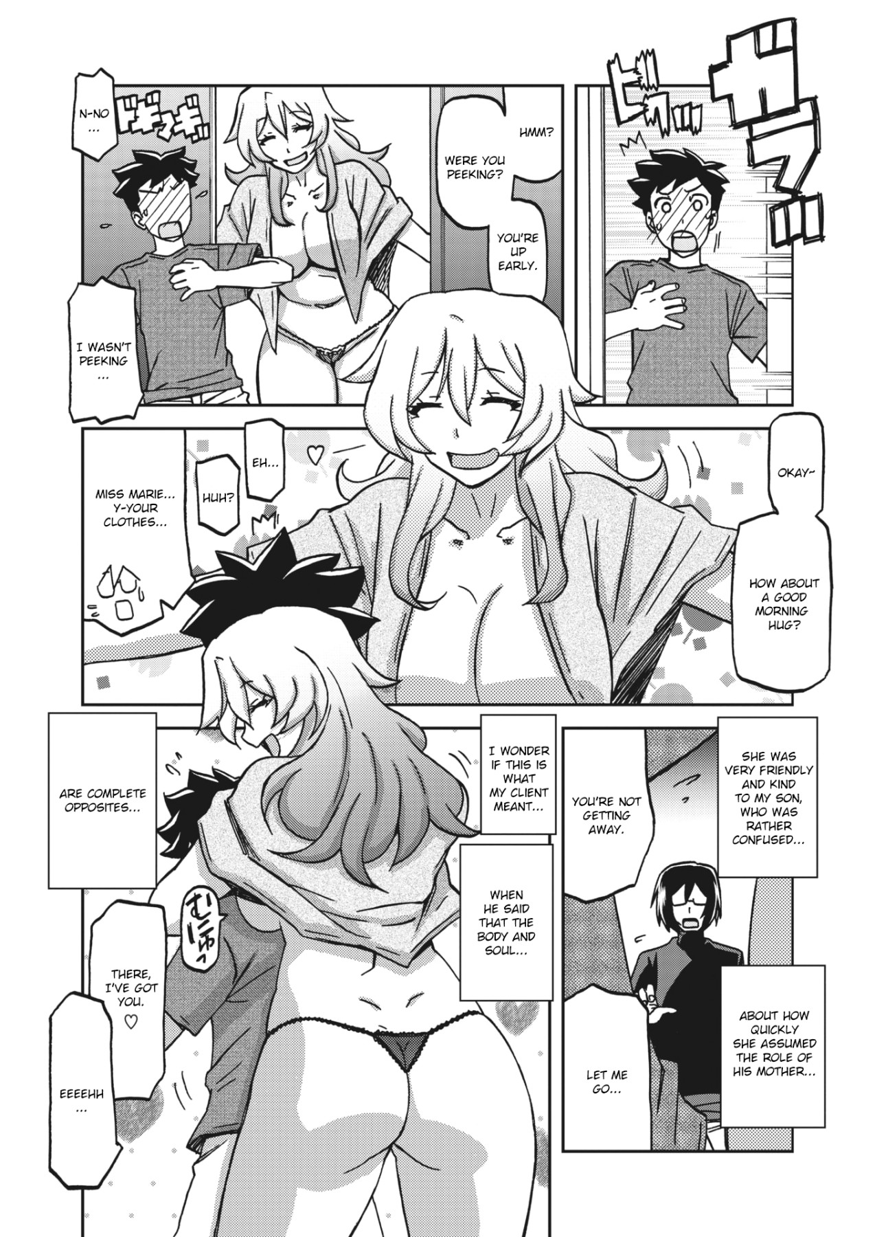 Hentai Manga Comic-Magnolia Of The Water Mirror-Chapter 1-5-64